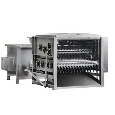 Plucking Feahter Poultry Slaughterhouse Equipment CE Chicken Defeathering Machine