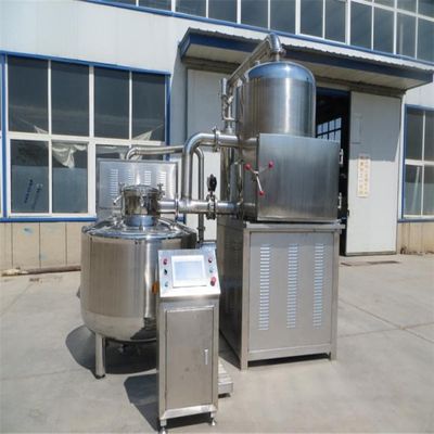 New Models Deep Fryer Machine Industrial Snacks Potato Vacuum Frying Machine