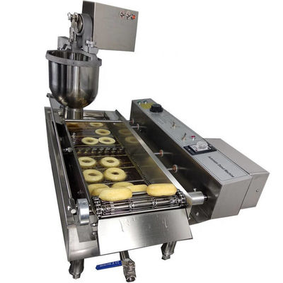 Stainless Steel Deep Fryer Machine