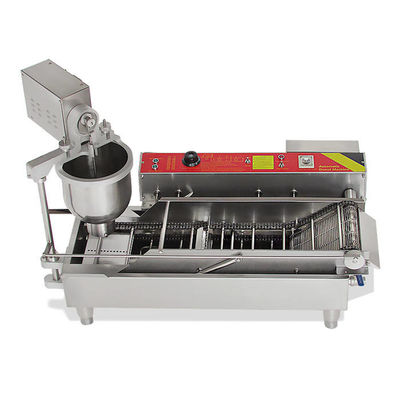 Stainless Steel Deep Fryer Machine