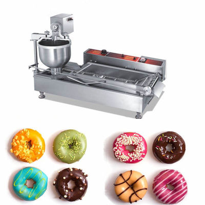 Stainless Steel Deep Fryer Machine