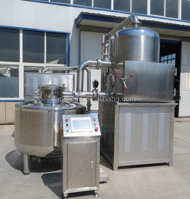 380V Electric Fryer Machine home