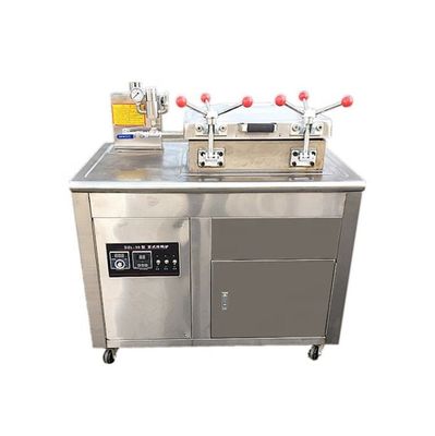 Electric Deep Fryer Machine 50Hz Duck Meat Chips Crispy Chicken Fryer Equipment