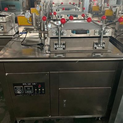 Electric Deep Fryer Machine 50Hz Duck Meat Chips Crispy Chicken Fryer Equipment