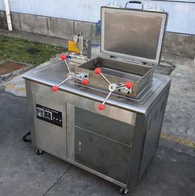 Electric Deep Fryer Machine 50Hz Duck Meat Chips Crispy Chicken Fryer Equipment