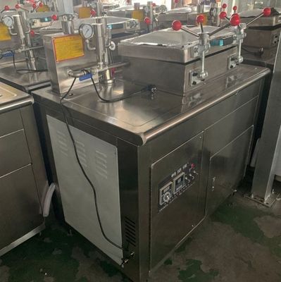 Electric Deep Fryer Machine 50Hz Duck Meat Chips Crispy Chicken Fryer Equipment
