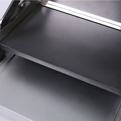Fully Automatic Commercial Catering Equipment 400mm Electric Heating Equipment