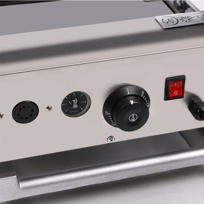 Fully Automatic Commercial Catering Equipment 400mm Electric Heating Equipment