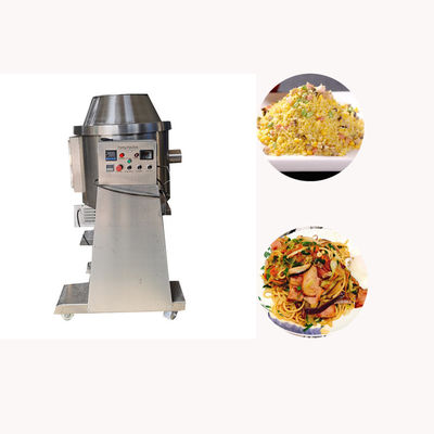 Heat Evenly Commercial Catering Equipment Fried Rice Stir Fryer Machine