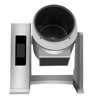 50Hz Automatic Kitchen Machine Electric Heating Automatic Cooking Machine