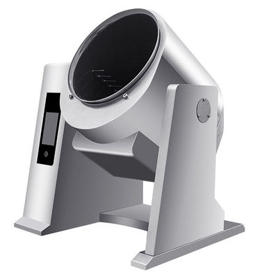 50Hz Automatic Kitchen Machine Electric Heating Automatic Cooking Machine