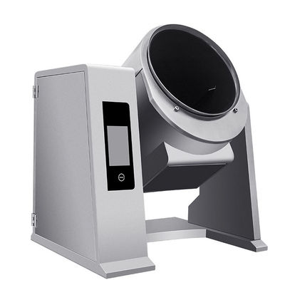 50Hz Automatic Kitchen Machine Electric Heating Automatic Cooking Machine