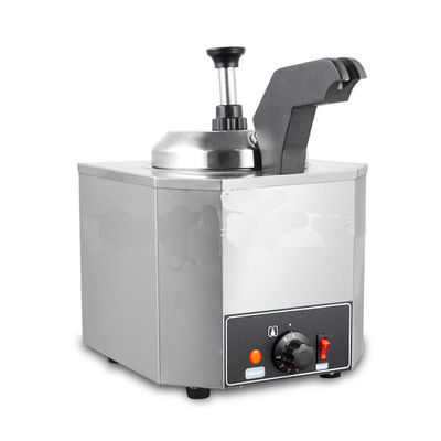 Food Grade Commercial Catering Equipment Sauce Warmer Heater 6kg