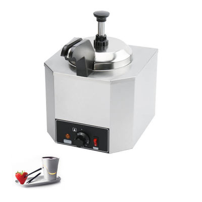 Food Grade Commercial Catering Equipment Sauce Warmer Heater 6kg