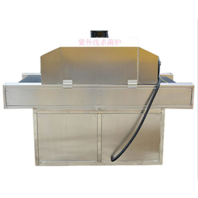 CE Commercial Catering Equipment Semi Automatic Food Sterilization Equipment