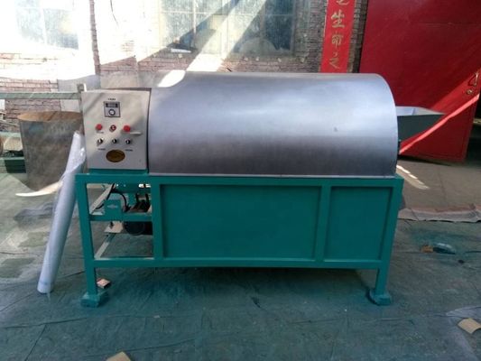 Electric Mini Roasted Chestnuts Machine Corn Groundnuts Roasting Machine
