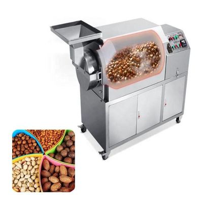 Electric Mini Roasted Chestnuts Machine Corn Groundnuts Roasting Machine