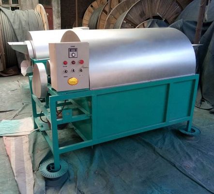 Electric Mini Roasted Chestnuts Machine Corn Groundnuts Roasting Machine