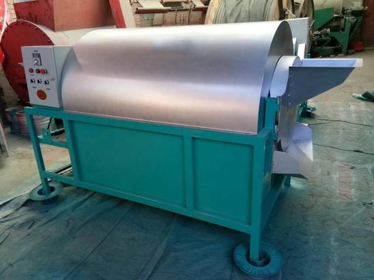 Electric Mini Roasted Chestnuts Machine Corn Groundnuts Roasting Machine