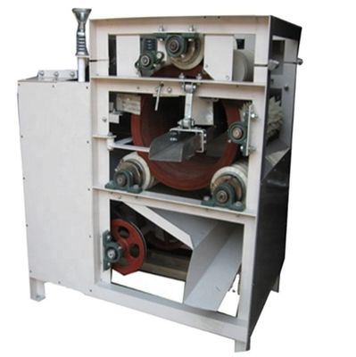 Rolling Peeling Nut Roasting Machine No Pollution Nut Shelling Machine
