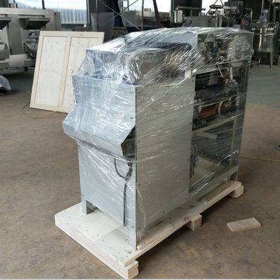 Gently CE Peanut Roasting Machine 220kg Nut Roasting Equipment