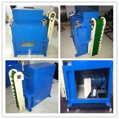 380V Nut Roasting Machine Easy To Operate Automatic Walnut Cracker Machine