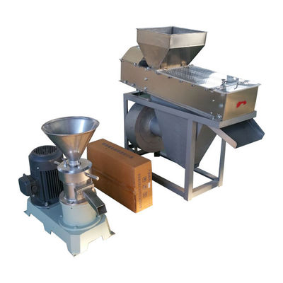 Low Energy Groundnut Skin Peeling Machine