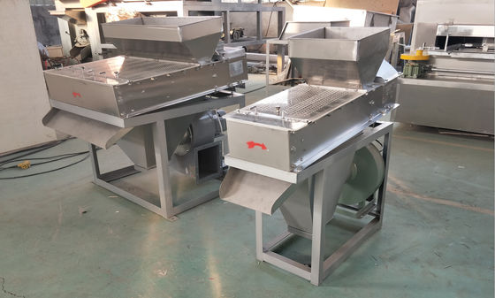 Low Energy Groundnut Skin Peeling Machine