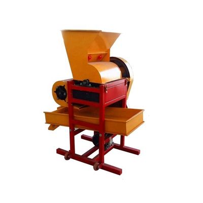 Industrial Nut Roasting Machine Durable Peanut Shelling Machine