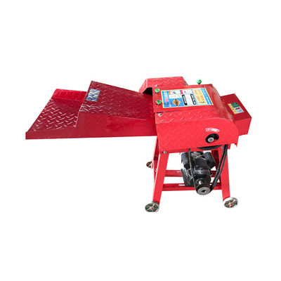High Speed Grass Chaff Cutter Strong Adaptability Chaff Cutter Machine