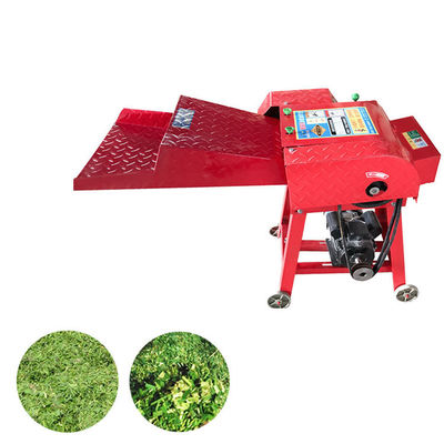 High Speed Grass Chaff Cutter Strong Adaptability Chaff Cutter Machine