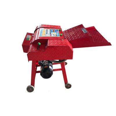 High Speed Grass Chaff Cutter Strong Adaptability Chaff Cutter Machine