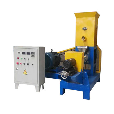 Humanized Design Poultry Feed Making Machine 0.4kw Dog Feed Making Machine