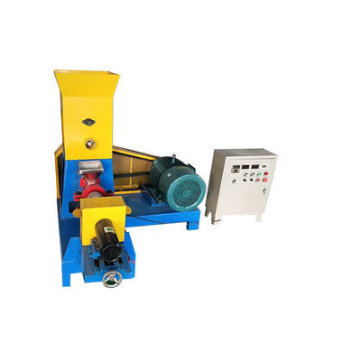 Humanized Design Poultry Feed Making Machine 0.4kw Dog Feed Making Machine