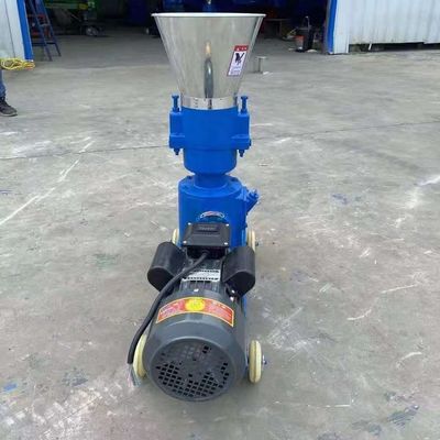 Simple Structure Animal Feed Pellet Making Machine Wide Adaptability
