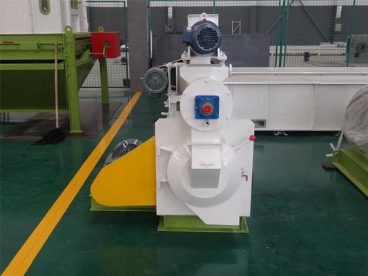18mm Poultry Feed Making Machine Feed Pellet Machine For Home Use
