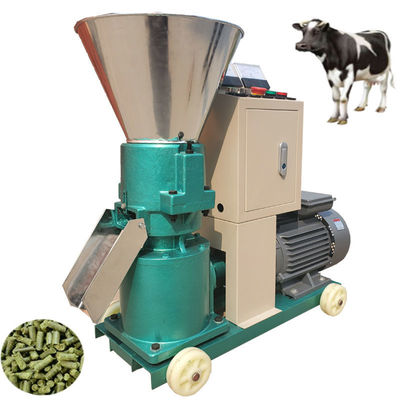 New Trending Feed Processing Machines Animal Poultry Pellet Making Machine