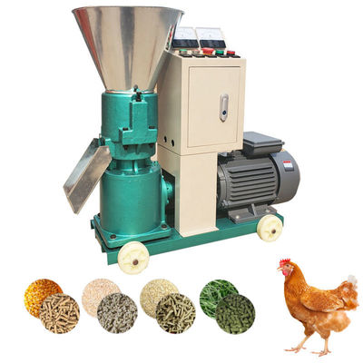 New Trending Feed Processing Machines Animal Poultry Pellet Making Machine