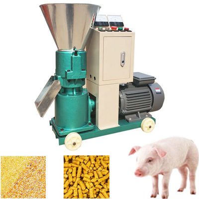 New Trending Feed Processing Machines Animal Poultry Pellet Making Machine