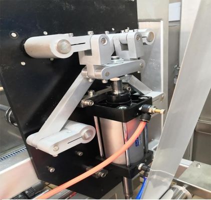 Juice Aseptic Milk Carton Filling Machine Automatic Milk Packing Machine