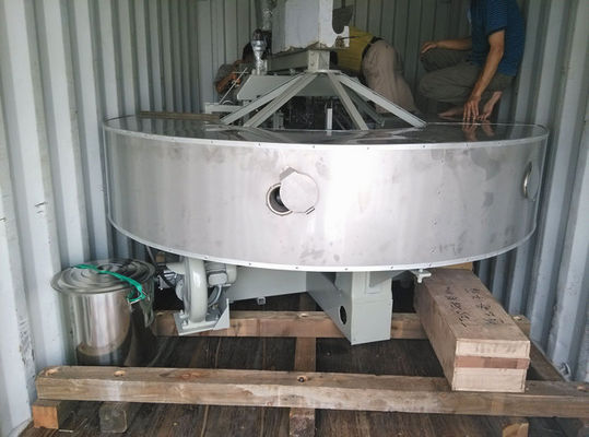 Complete Condensed Dairy Plant Machinery Filling System Dairy Production Line