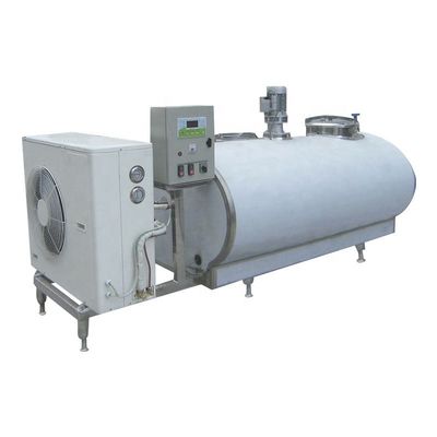 480V Dairy Processing Machine Stainless Steel Milk Processing Equipment
