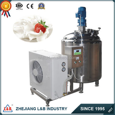 480V Dairy Processing Machine Stainless Steel Milk Processing Equipment