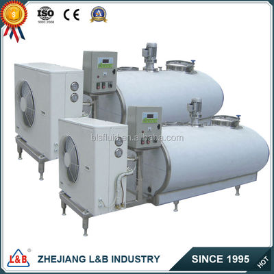 480V Dairy Processing Machine Stainless Steel Milk Processing Equipment