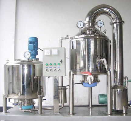 60L Honey Production Line Automatic Honey Refining Machine