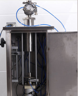 Semi Automatic Honey Processing Machines 220V Tomato Paste Filling Machine