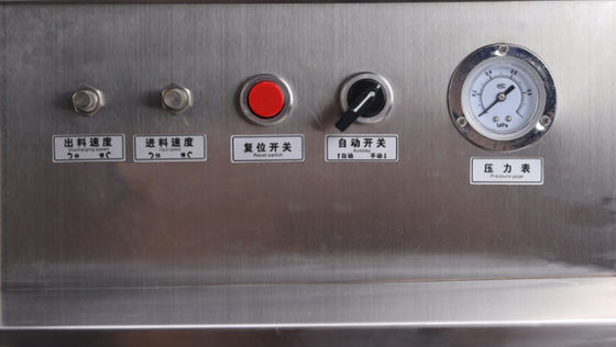 Semi Automatic Honey Processing Machines 220V Tomato Paste Filling Machine