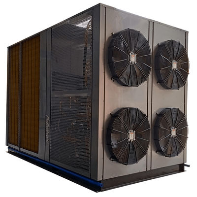 Brewery Yeast meat drying equipment Gearbox Green Tea Dryer for Farms