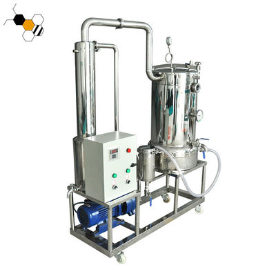 0,5 Ton Honey Filter Machine