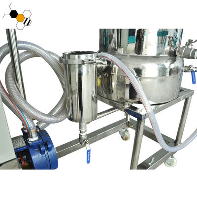 0,5 Ton Honey Filter Machine